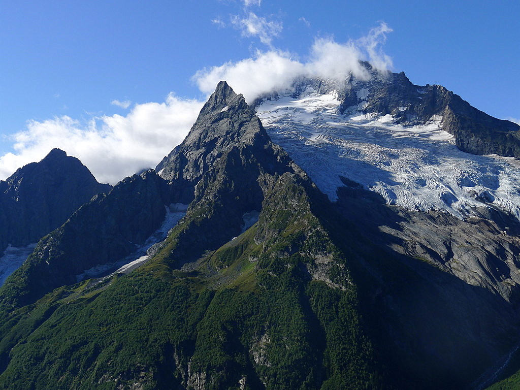 Mt.Dombay-Ulgen